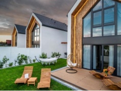 Całoroczny wynajem domków w Niechorzu – odkryj idealny kierunek na regenerację o każdej porze roku