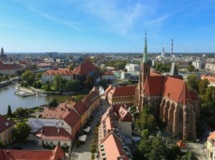 Wrocław większy od Warszawy. Miasto pożre swoich sąsiadów