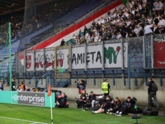 W Ukrainie drwią z Legii Warszawa. "To już przesada"