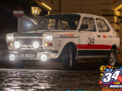 Polski Fiat 127p kontra gwiazdy – emocjonująca rywalizacja na aukcjach WOŚP!