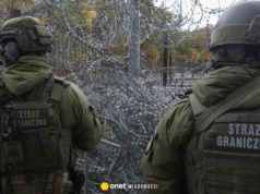 Żołnierz postrzelił nielegalnego migranta na granicy. Oczekiwał wsparcia. Dostał zarzuty karne