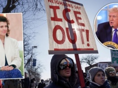 Nagła zmiana taktyki w Minnesocie. Ekspertka: tego boi się Donald Trump