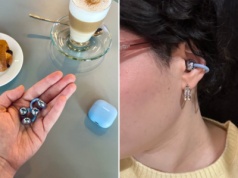 Wszyscy pytali, co takiego mam w uszach. Przetestowałam najnowsze "klipsy" od Huaweia