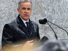 Doszedł do władzy dzięki Trumpowi, a teraz rzuca mu wyzwanie. "Bankowa gwiazda rocka"