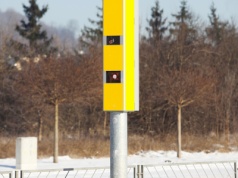 W 2025 r. fotoradary zarejestrowały ponad 700 tys. przekroczeń prędkości