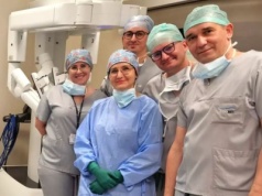 Pierwsza taka operacja. Zdrowy oddech w Centrum Onkologii biorą chorzy z guzami płuc