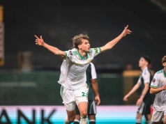 Ziółkowski bohaterem AS Romy. Porównali go do Odyseusza