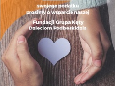 Przekaż 1,5% dla Fundacji Grupa Kęty Dzieciom Podbeskidzia!