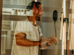 Fabijański zrobił test na narkotyki podczas programu na żywo