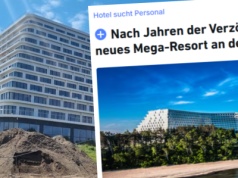 "Hotelowy gigant". Niemieckie media o Hotelu Gołębiewski w Pobierowie
