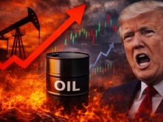 Kolejna fala inflacji przed nami? Ceny ropy wystrzeliły. Znamy powód