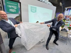 Agrowłóknina Agroflex i agrowłóknina Puszysta Agrimpex - skuteczna ochrona truskawek i malin przed mrozem i uszkodzeniami