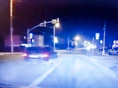 Świeżo upieczony kierowca z 30 punktami karnymi. Skrajnie niebezpieczne zachowanie zarejestrowane kamerką samochodową