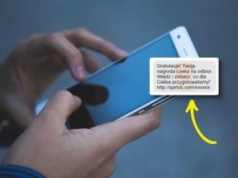 Niebezpieczny SMS: "Twoja nagroda czeka na odbiór"