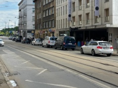 Od jutra Starowiślna jednokierunkowa. Rusza awaryjna naprawa torowiska