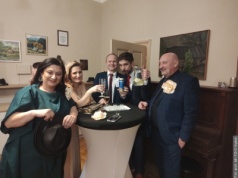 Z POCZTY REDAKCYJNEJ. Tak bawiono się na balu w Nydku