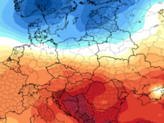 Prognoza pogody na luty od Amerykanów i IMGW. Widzę -25 stopni, a to początek