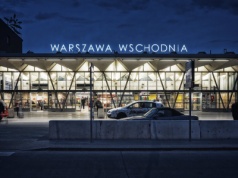 Sześć ofert w przetargu na modernizację stacji Warszawa Wschodnia.