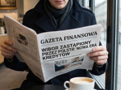 WIBOR > POLSTR, koniec pewnej epoki. Jak zmieni się oprocentowanie oszczędności?