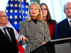 Senator z Alaski zwróciła się do Polaków. Te słowa nie przejdą bez echa