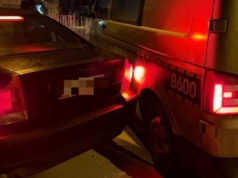 Nocny pościg zakończył się zatrzymaniem 31-latka