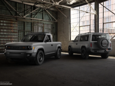 Slate wciąż ustala, ile będzie kosztować ich modułowy samochód elektryczny