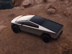 Tesla Cybertruck straci kierownicę i pedały, przeobrazi się w autonomiczne auto dostawcze? Zyska trumnę dla Optimusa?