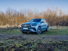 Test: Mercedes GLE 350 de – hybrydowy mastodont