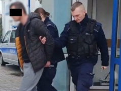 Tymczasowy areszt za śmiertelne potrącenie rowerzysty. Kierowca był nietrzeźwy i uciekł z miejsca zdarzenia