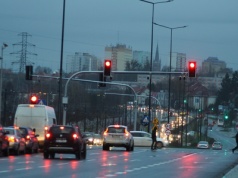 To skrzyżowanie w Olsztynie „złapało” już tysiące kierowców