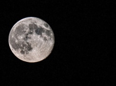 Asteroida uderzy w Księżyc? Naukowcy przewidują skutki dla Ziemi