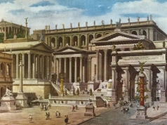 Konflikt patrycjuszy i plebejuszy był fundamentem ustroju Republiki Rzymskiej