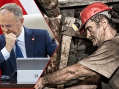 Awantura o zwolnienia w kopalni. "Będziemy walczyć” – górnicy czują się oszukani przez rząd Tuska