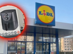 Air fryer z Lidla za 89 zł. Trzeba się pośpieszyć