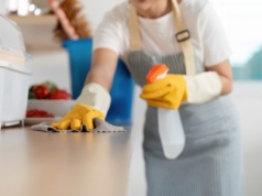 Zmieszaj 3 składniki z kuchennej szafki. Usuniesz nawet najtrudniejszy brud