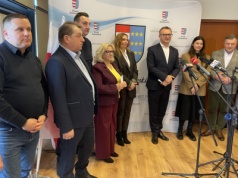 Kolejne białe plamy komunikacyjne znikną z terenu powiatu sandomierskiego