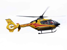 Śmiertelny wypadek na DW313 pod Kargową. Nie żyje kierowca ciężarówki