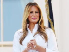 Film o Melanii Trump trafił do kin. Na premierze znane osobistości