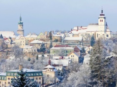 Ten zamek miał centralne ogrzewanie i telefon. Nowoczesna rezydencja wyprzedziła epokę