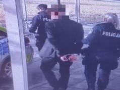 Maturzysta wpadł w szał i pogryzł ochroniarzy na studniówce. "Został obezwładniony, odpowie przed sądem"