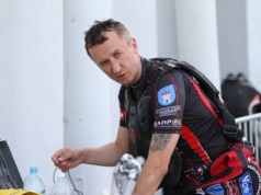 Żużel. Hit! Walasek wybrał sędziego na swój turniej. To do niego dzwonił z budki!