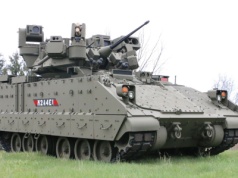 Amerykańskie BWP zyskają aktywną ochronę