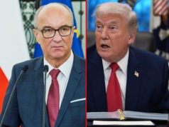 Nobel dla Trumpa? Do Sejmu wpłynął wniosek o wsparcie. Czarzasty nie krył oburzenia