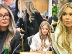 Doda i Małgorzata Rozenek ZNÓW spotkały się w Sejmie! (ZDJĘCIA)