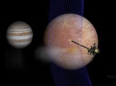 Amoniak na Europie! Dane z Galileo to nowe szanse na możliwość życia