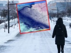 Nadciąga syberyjski mróz. Synoptycy ostrzegają