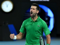 Novak Djoković dokonał niemożliwego! Niesamowite sceny w Australian Open