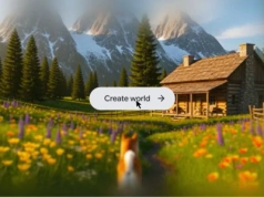 Możesz wygenerować wirtualny świat i zagrać w nim swoim pupilem. Project Genie od Google