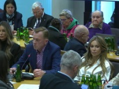 Doda i Rozenek-Majdan w Sejmie. Niby w jednej sprawie, ale... jeden szczegół nie umknął uwadze