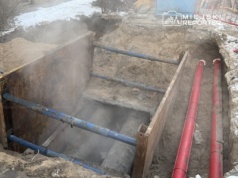 Awaria cieplna na Saskiej Kępie. Lista adresów i planowany termin zakończenia